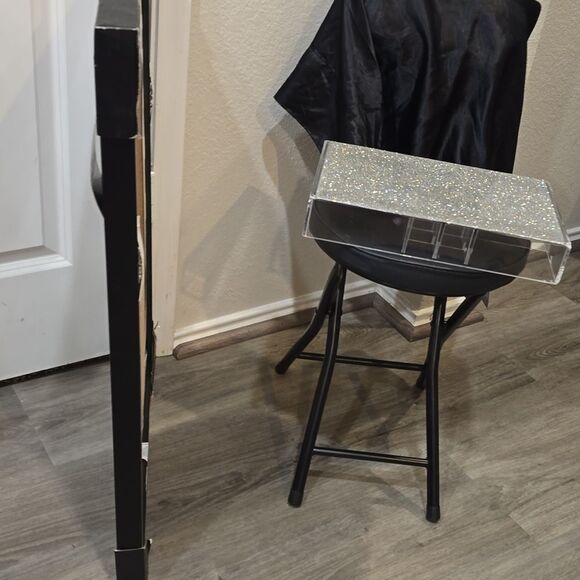 Glossista Ebellished Art CHANEL Surfboard Framed Wall Decor - Picture 6 of 7